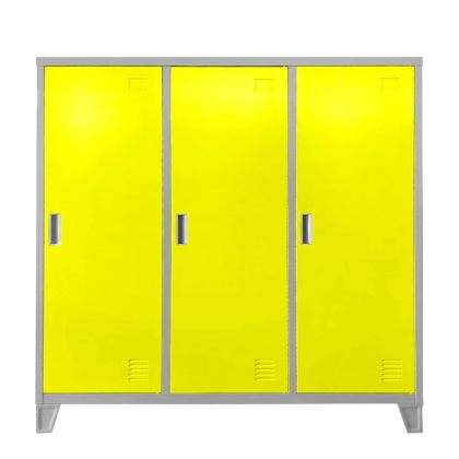 Метално шкафче CR-1605-3 JZ