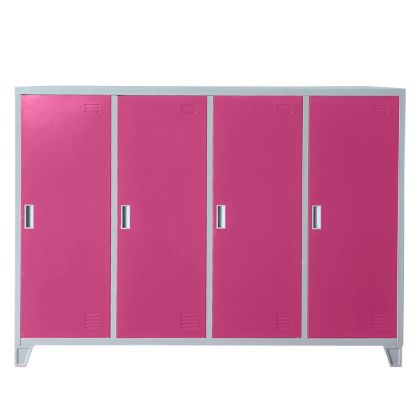 Метално шкафче CR-1605-4 JZ