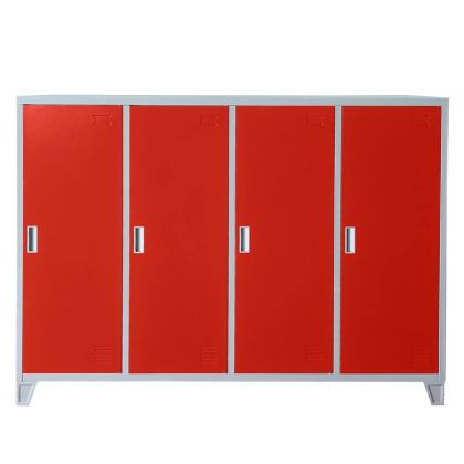 Метално шкафче CR-1605-4 JZ