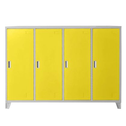 Метално шкафче CR-1605-4 JZ