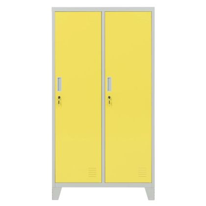 Метално шкафче CR-1604-2 JZ