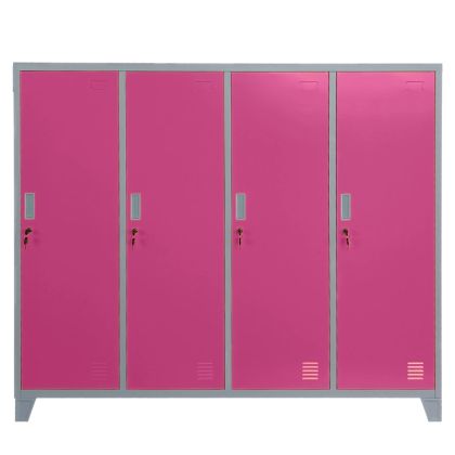 Метално шкафче CR-1604-4 JZ