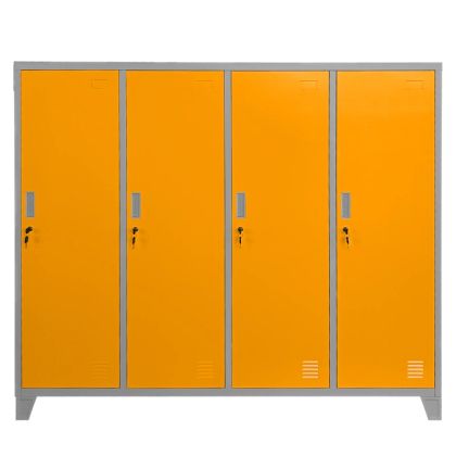 Метално шкафче CR-1604-4 JZ