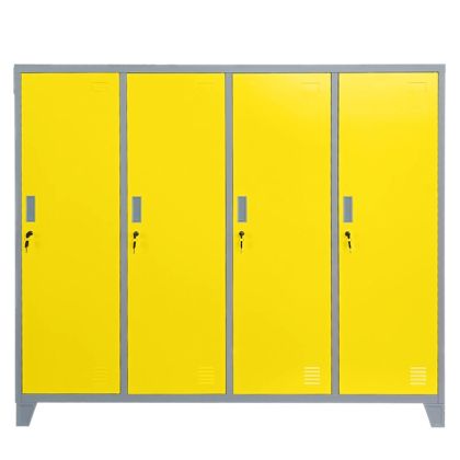 Метално шкафче CR-1604-4 JZ