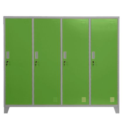 Метално шкафче CR-1604-4 JZ