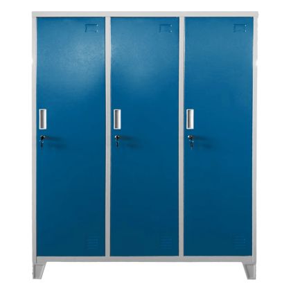 Метално шкафче CR-1604-3 JZ