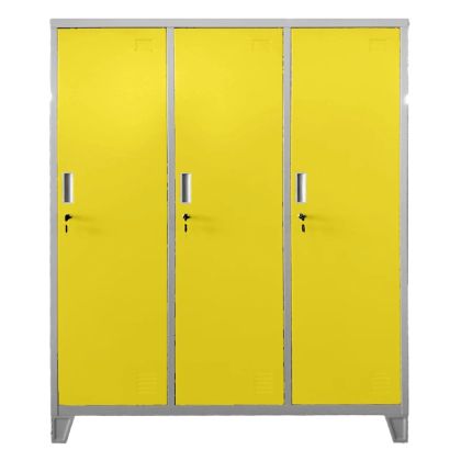 Метално шкафче CR-1604-3 JZ