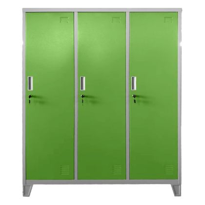 Метално шкафче CR-1604-3 JZ