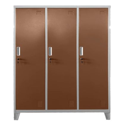 Метално шкафче CR-1604-3 JZ