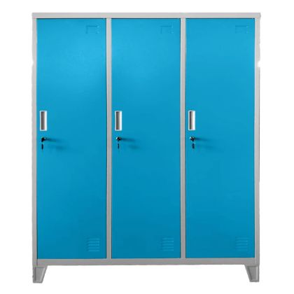 Метално шкафче CR-1604-3 JZ