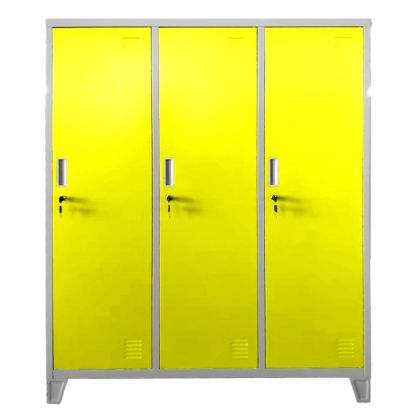 Метално шкафче CR-1604-3 JZ