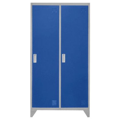 Метално шкафче CR-1602 KZ