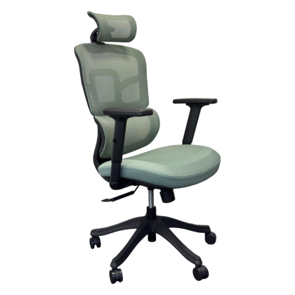 Мениджърски стол Ergo Black