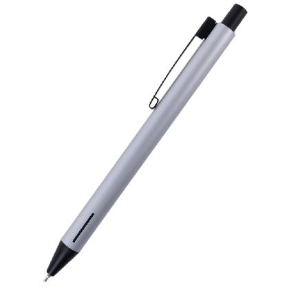 Автоматична химикалка Axent Prime - 0.7мм, син