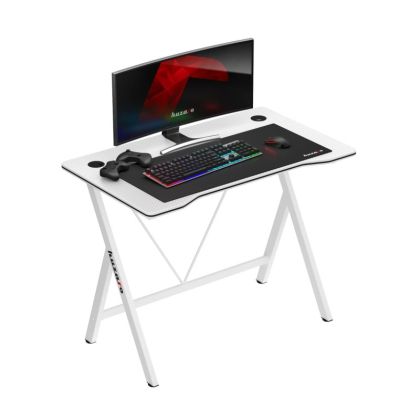 Геймърско бюро Hero 1.4, 100см, черен