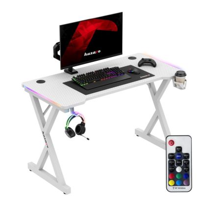 Геймърско бюро Hero 2.3 RGB, 120см