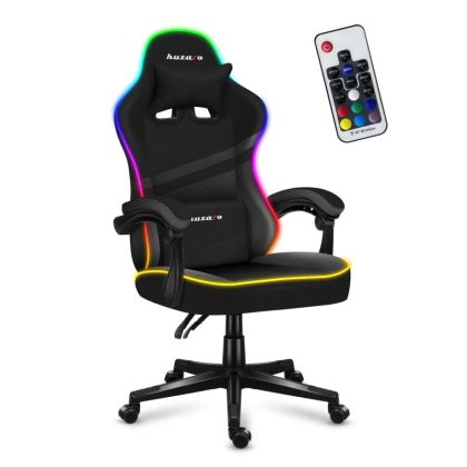 Геймърски стол Force 4.4 RGB - RGB LED подсветка