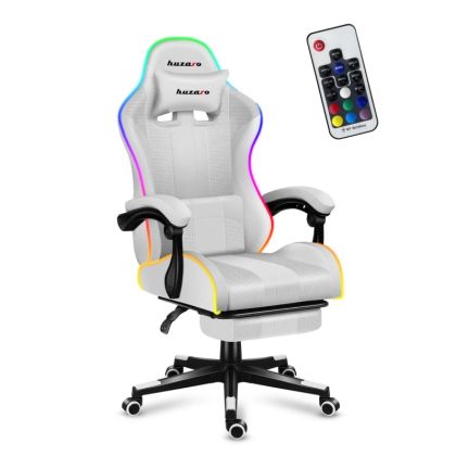 Геймърски стол Force 4.7 - RGB LED подсветка