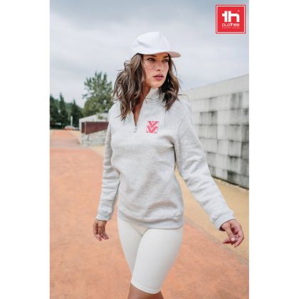 THC BUDAPEST. Унисекс суичър