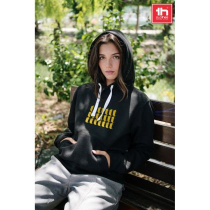 THC MOSCOW. Унисекс суичър