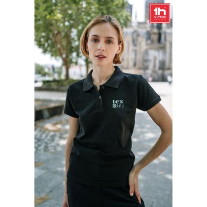 THC MONACO WOMEN. Дамска поло риза