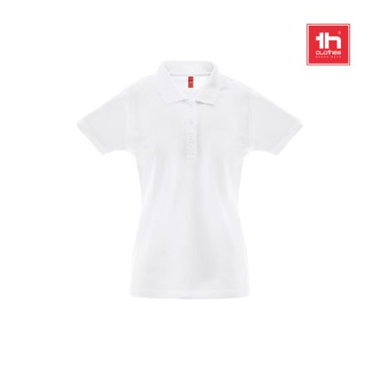 THC BERLIN WOMEN WH. Дамска поло риза