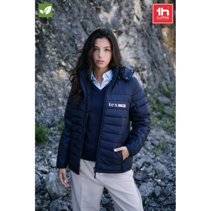 THC SHIELD WOMEN. Дамско яке с качулка
