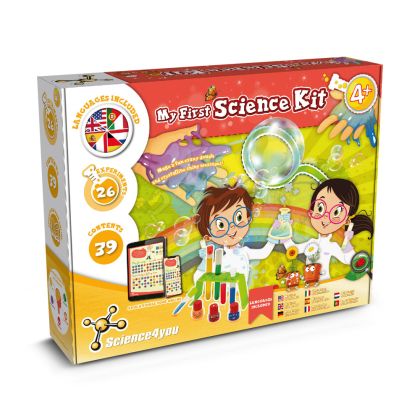 My First Science Kit I. Образователна игра за деца