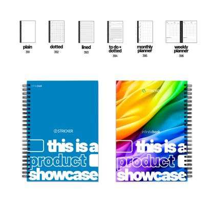 INFINITEBOOK SHOWCASE. Изложба на партньорството Infinitebook