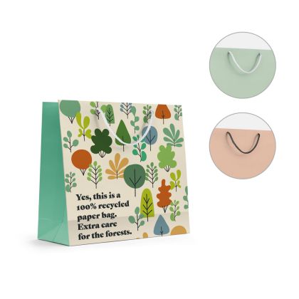 PAPERBAG SHOWCASE. Изложба Paperbag