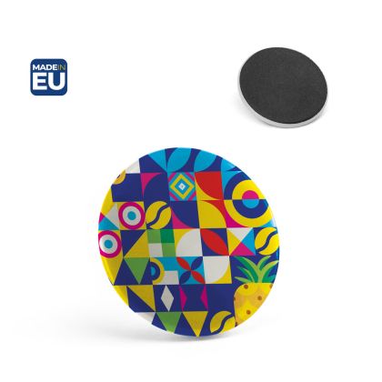 Button PIN 7. Магнитна значка