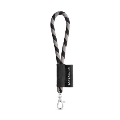 SET Lanyard TUBE Short (Ø 7 мм) с карабинер 9 мм