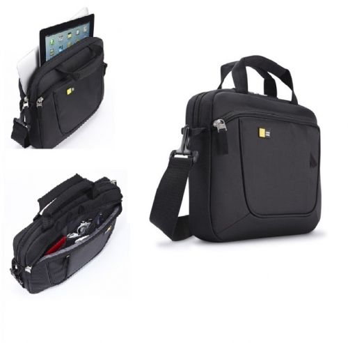 Чанта за лаптоп Case Logic AUA-311 Slim Case, 11`` - черен