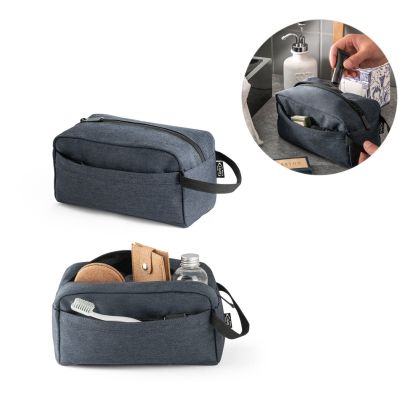 REPURPOSE BAG. Козметична чанта от 600D рециклиран полиестер