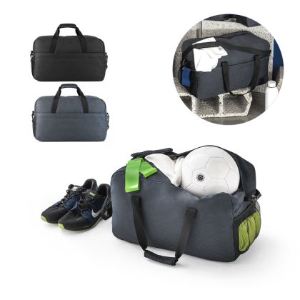 REPURPOSE SPORTS. Спортни чанти от 600D рециклиран полиестер