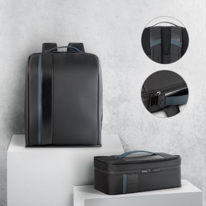 DYNAMIC BACKPACK II. Раница 2 в 1: раница + хладилна чанта