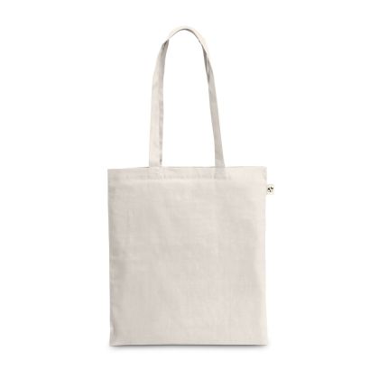 BEJA. Торбичка от 100% рециклиран памук (180 g/m²)
