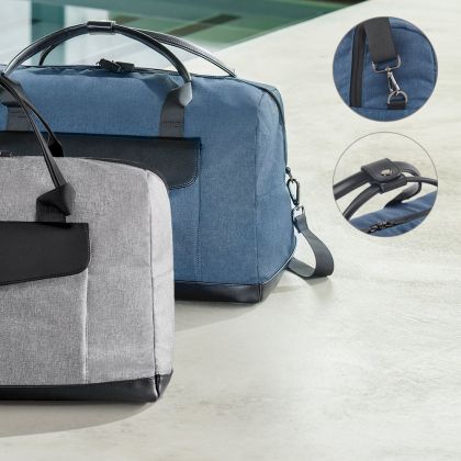 Motion Bag. Чанта за пътуване, изработена от 600D катионен полиестер и PU материал