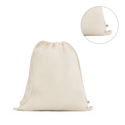 BELIZE. Мешка от 100% органичен памук (140 g/m²)