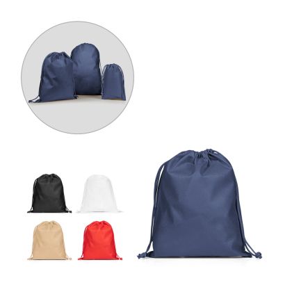 GIFT BAG M. Средно голяма нетъкана подаръчна торбичка (60 г/м²)