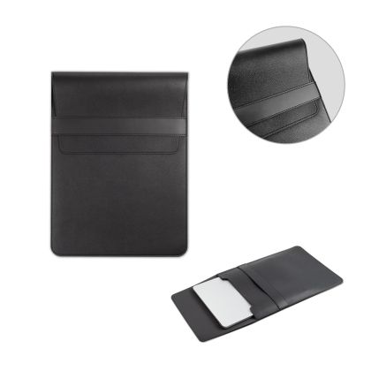 VENTURE NOTEBOOK. PU калъф за тетрадки до 14"