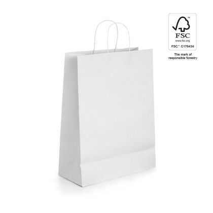 CABAZON. Крафт хартиена чанта (90 g/m²)