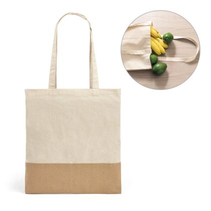 MERCAT. 100% памучна чанта (160 g/m²)