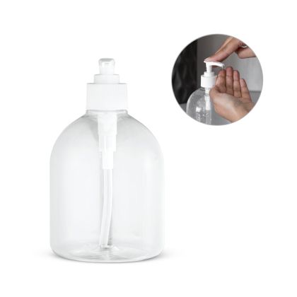 REFLASK 500. Бутилка с дозатор от PET и PP 500 мл