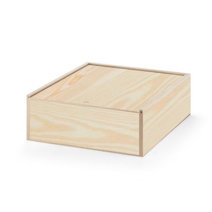 BOXIE WOOD L. Дървена кутия