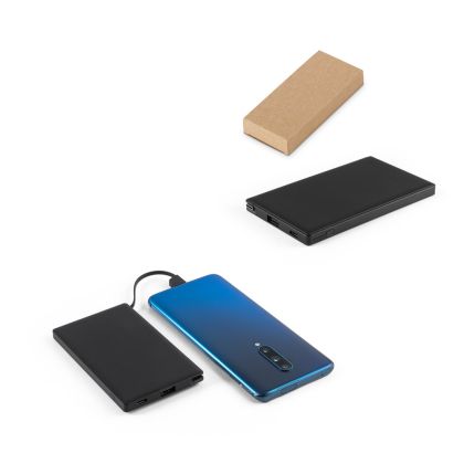 WIGNER. Захранваща батерия 4.000 mAh от рециклиран ABS (100% rABS)