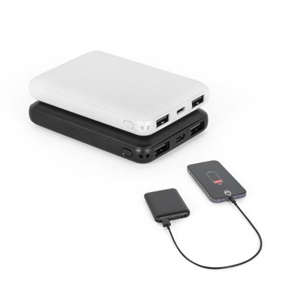 LEAKEY 5. Захранваща батерия 5.000 mAh от рециклиран ABS (100% rABS)