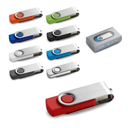 CLAUDIUS 8GB. USB флашка, 8GB