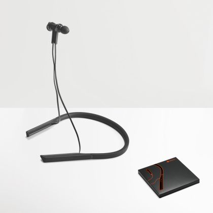 HEARKEEN. Слушалки 90 mAh