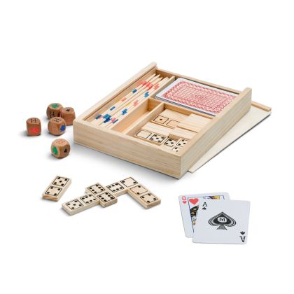 PLAYTIME. Комплект за игра 4 в 1